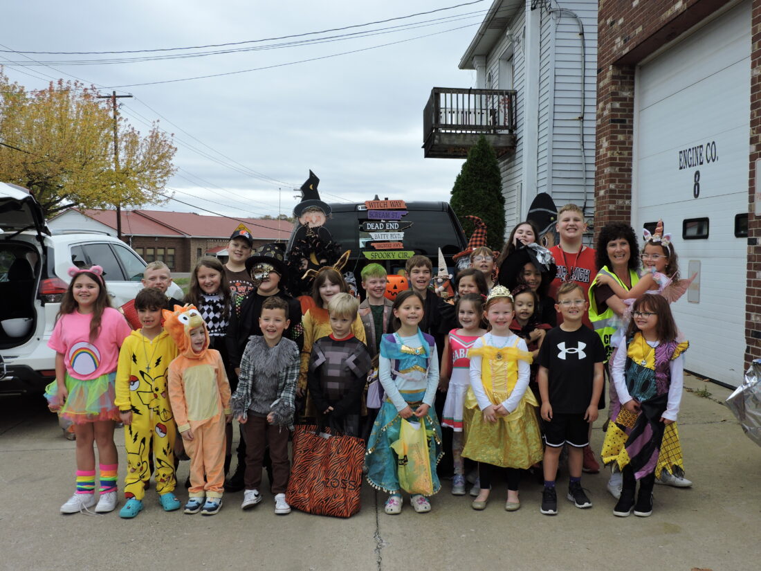 Trunk-or-treat | News, Sports, Jobs - Weirton Daily Times - Vimarsana News